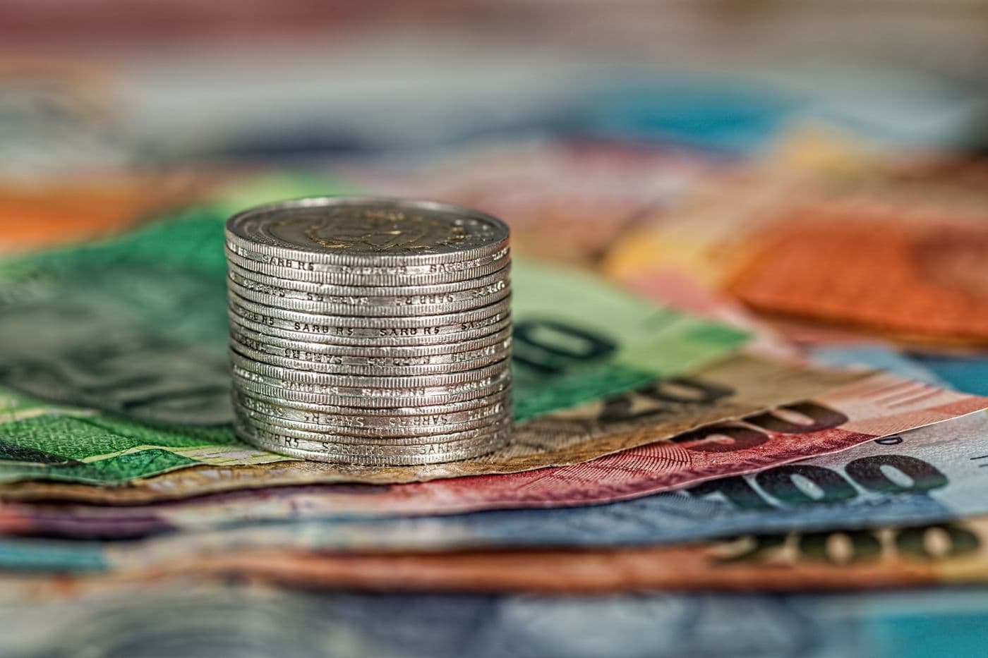 Monety i banknoty tworzące płynną rezerwę na nieprzewidziane wydatki.